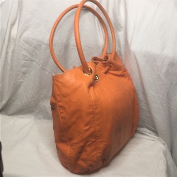 MICHAEL MICHAEL Kors Astor in Orange 🍊 - Picture 2 of 8